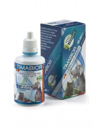 TIMABIOR Flacone da 50ml/g