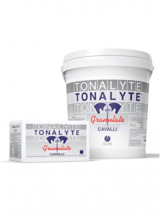 Tonalyte granulato Secchiello da 5 kg