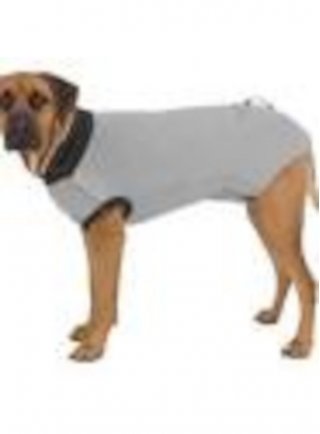 BODY PROTETTIVO XS 25cm GRIGIO