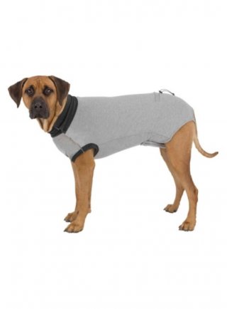 BODY PROTETTIVO L-XL 62cm GRIGIO