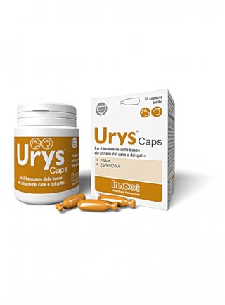URYS CAPS 30cps birillo