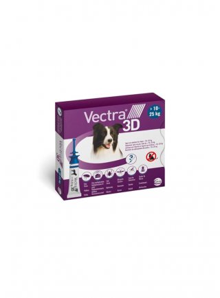 VECTRA 3D CANI 10-25KG