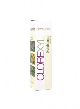 VETCARE CLOREXYL SCHIUMA LENITIVA 150ml