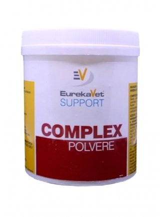 VETCARE COMPLEX polvere 400g