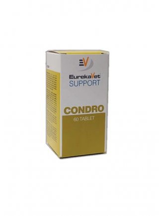 VETCARE CONDRO 40 TAB