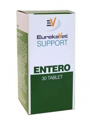 VETCARE ENTERO 30 tab 1000mg