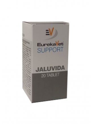 VETCARE JALUVIDA 20 cpr 100mg