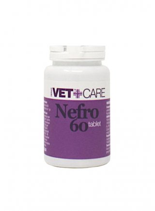 VETCARE NEFRO 60cpr