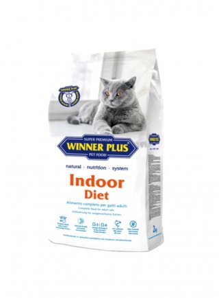 Winner Plus Indoor Diet Pollo Adulto Winner Plus Indoor Diet Pollo Adulto