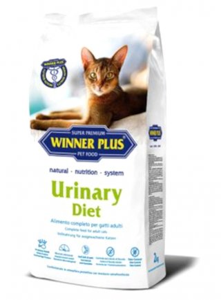 Winner Plus Urinary Diet Pollo & salmone Adulto Winner Plus Urinary Diet Pollo & salmone Adulto
