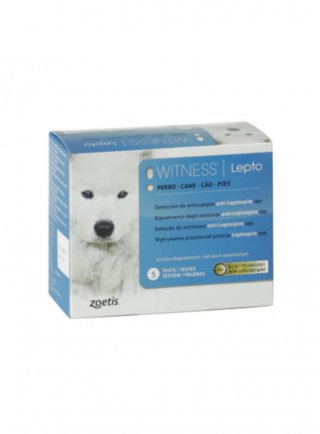 WITNESS LEPTO 5 TEST