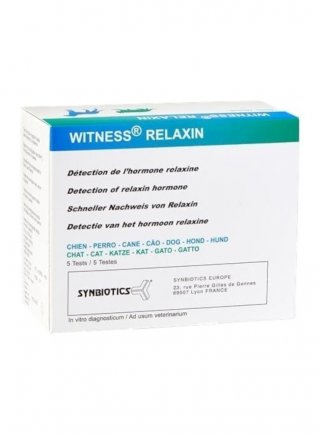 WITNESS RELAXIN 5 Test