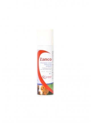 Zanco Shampoo secco bombola 150ml