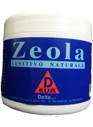 ZEOLA pomata lenitiva 500ml