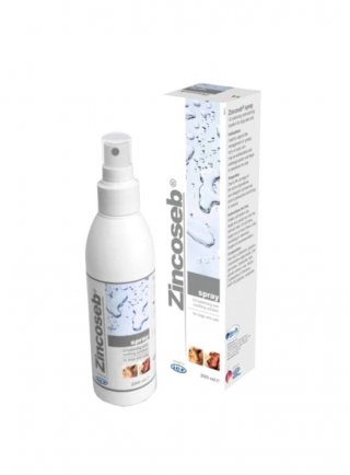 ZINCOSEB Spray 200ml