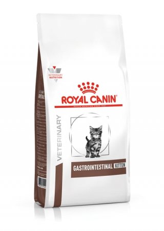 GATTO VHN GASTRO INT KITTEN 0,4KG (4110)