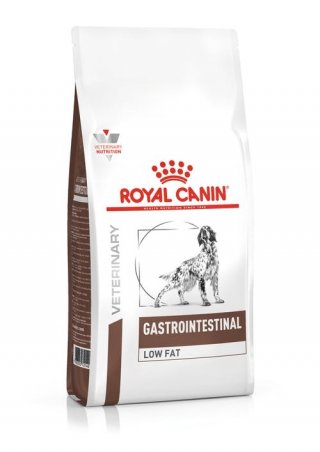 CANE VHN GASTRO INT LOW FAT 12KG (3123)