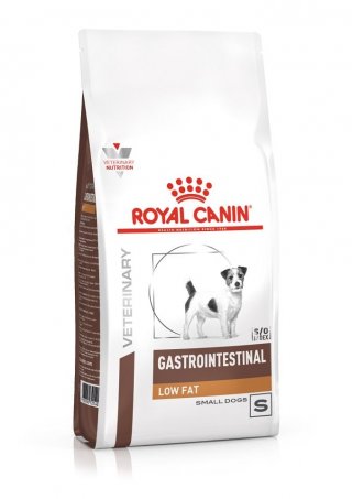 CANE VD GASTRO LOW FAT SMALL DOG 3,5KG (R459817)
