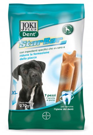 JOKI DENT Star bar Large 270g