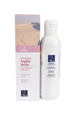 SHAMPOO ARGILLA VERDE 200ml (G800)